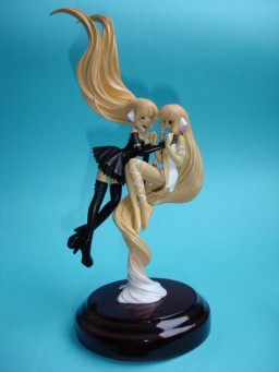 Chii, Freya, Chobits, Shingen, Garage Kit, 1/8