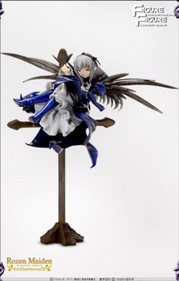 Suigintou, Rozen Maiden Träumend, Volks, Garage Kit