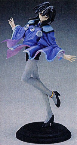 Melfina, Seihou Bukyou Outlaw Star, Alpha, Garage Kit, 1/8