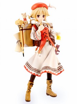 Agnes Boulange, Shukufuku No Campanella, Volks, Garage Kit, 1/6