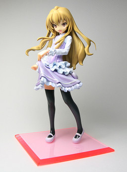 Aisaka Taiga, Toradora!, Purazuma Houriki Mokei, Garage Kit, 1/8