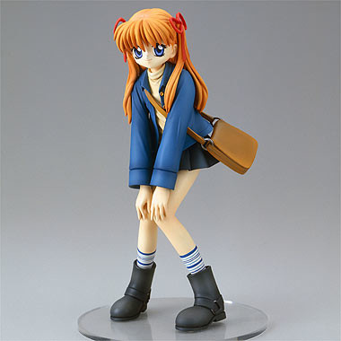 Sawatari Makoto, Kanon, Kotobukiya, Garage Kit, 1/8