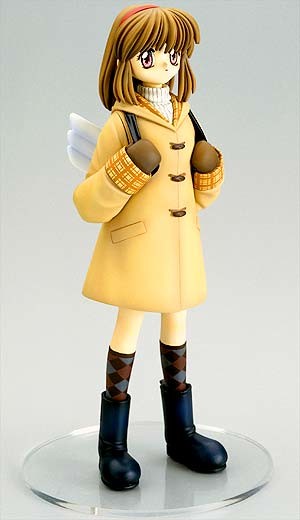Tsukimiya Ayu, Kanon, Kotobukiya, Garage Kit, 1/8