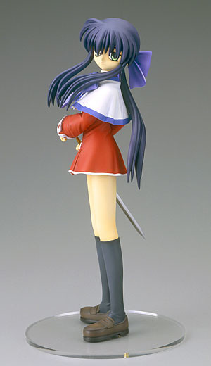 Kawasumi Mai, Kanon, Kotobukiya, Garage Kit, 1/8