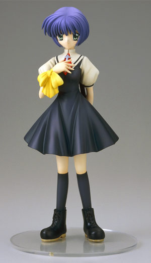 Kirishima Kano, Air, Kotobukiya, Garage Kit, 1/8