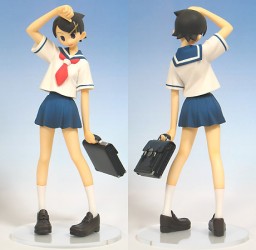 Fuura Kafuka (Seifuku), Sayonara Zetsubou Sensei, Ame no Hi, Hare no Hi, Garage Kit
