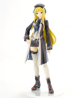 Kirishima Rein, Baldr Sky: "Lost Memory" Dive1, Volks, Garage Kit, 1/8