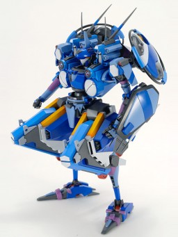 Aegis Guard (Type-R), Baldr Sky: "Lost Memory" Dive1, Volks, Garage Kit