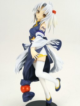 Tenrou Kunagi, Daibanchou -Big Bang Age-, Volks, Garage Kit, 1/6