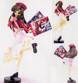 Mikage Subaru, Comic Party, Bunga, Garage Kit, 1/8