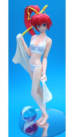 Takase Mizuki (Swimsuit), Comic Party, Bunga, Garage Kit, 1/8