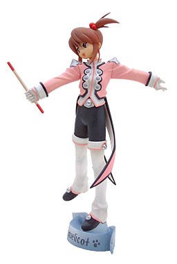 Coquelicot (Battle Costume), Sakura Taisen: Ecole De Paris, Ame no Hi, Bunga, Hare no Hi, Garage Kit, 1/8