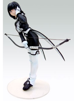 Kitaooji Hanabi (Battle Costume), Sakura Taisen: Ecole De Paris, Bunga, Garage Kit, 1/8