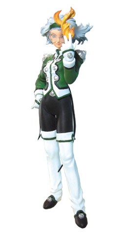 Lobelia Carlini (Battle Costume), Sakura Taisen: Ecole De Paris, Bunga, Garage Kit, 1/8