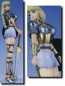 Sophitia Alexandra, Soul Calibur, Kurushima, Garage Kit, 1/8