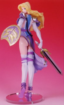Sophitia Alexandra, Soul Calibur, Kurushima, Garage Kit, 1/8