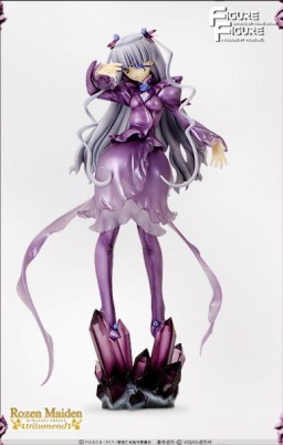 Barasuishou, Rozen Maiden Träumend, Volks, Garage Kit