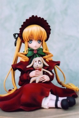 KunKun, Shinku, Rozen Maiden, Musashiya, Garage Kit