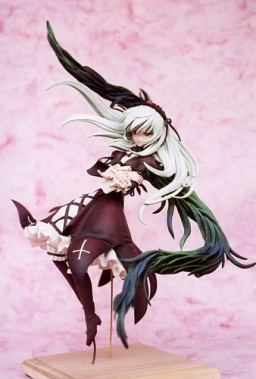 Suigintou, Rozen Maiden, Musashiya, Garage Kit