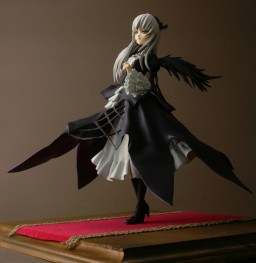 Suigintou, Rozen Maiden, New Line, Garage Kit