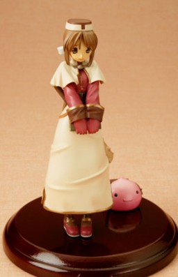 Acolyte, Poring, Ragnarok Online, T's System, Garage Kit, 1/8