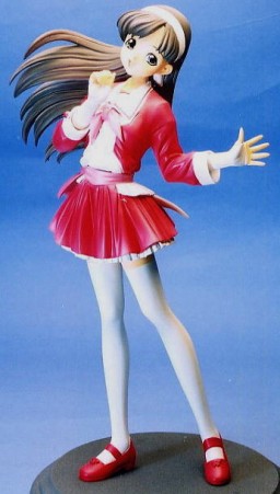 Morikawa Yuki, White Album, Chibiez, Garage Kit, 1/6