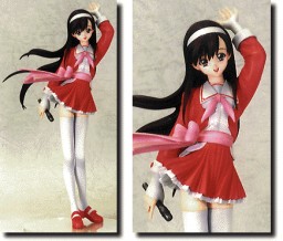 Morikawa Yuki, White Album, Kotobukiya, Garage Kit, 1/8