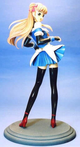 Ogata Rina, White Album, Chibiez, Garage Kit, 1/6