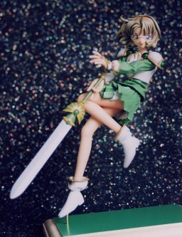 Hououji Fuu, Magic Knight Rayearth, Musashiya, Garage Kit, 1/8
