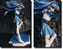 Ryuuzaki Umi, Magic Knight Rayearth, Musashiya, Garage Kit, 1/4