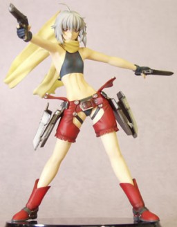Jo, Bakuretsu Tenshi, Griffon Enterprises, Garage Kit, 1/7