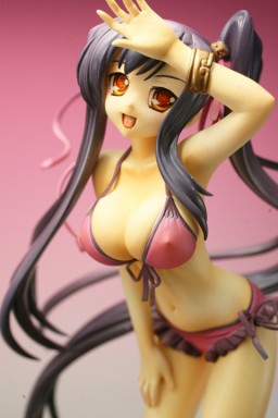 Kan'u Unchou (Aisha), Koihime†Musou, T's System, Garage Kit, 1/6