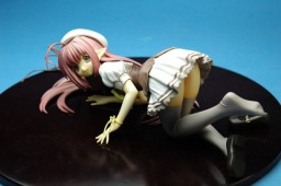 Lisianthus, Shuffle!, T's System, Garage Kit, 1/6