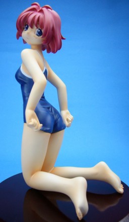 Miyafuji Miina, Onegai Twins, T's System, Garage Kit, 1/6
