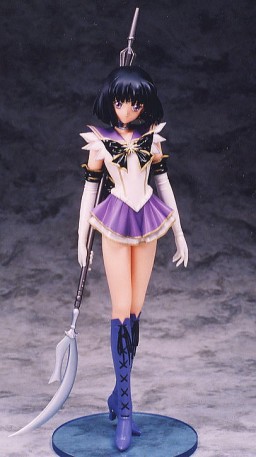 Sailor Saturn, Sailor Moon Musicals, Ryu-NS, Garage Kit, 1/7