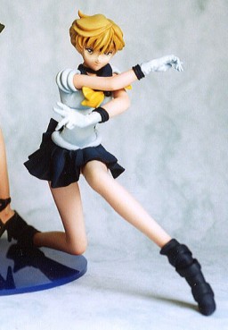Sailor Uranus, Bishoujo Senshi Sailor Moon, Musashiya, Garage Kit, 1/8