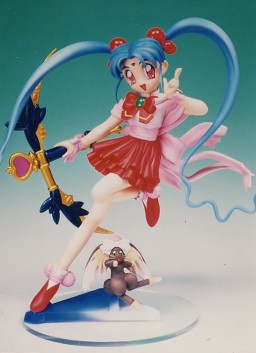 Pretty Sammy, Mahou Shoujo Pretty Sammy, Max Factory, Garage Kit, 1/8