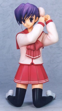 Himeyuri Ruri, To Heart 2, Kotobukiya, Garage Kit, 1/8
