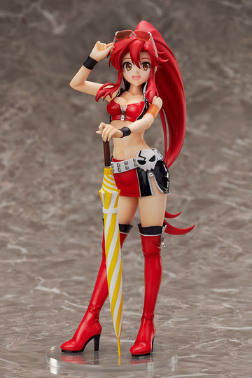 Yoko Littner (Race Queen), Tengen Toppa Gurren Lagann, Hobby Max, Pre-Painted, 1/7