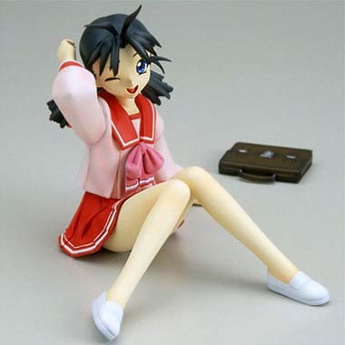 Hinayama Rio, To Heart, Kotobukiya, Garage Kit, 1/8