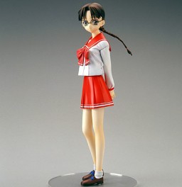 Hoshina Tomoko, To Heart, Kotobukiya, Garage Kit, 1/8