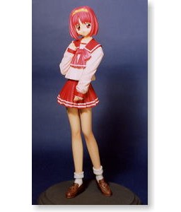 Kamigishi Akari, To Heart, Chibiez, Garage Kit, 1/6