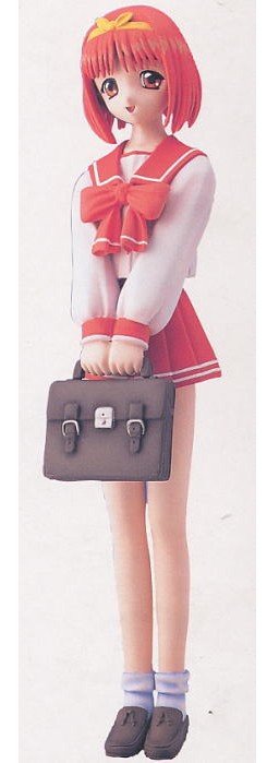 Kamigishi Akari, To Heart, Kaiyodo, Garage Kit, 1/6