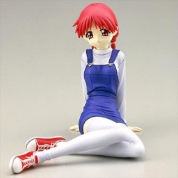 Kamigishi Akari (Casual Wear), To Heart, Kotobukiya, Garage Kit, 1/8