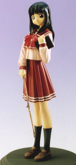 Kurusugawa Serika, To Heart, Chibiez, Garage Kit, 1/6