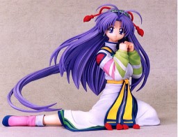 Shaorin, Mamotte Shugogetten, Kotobukiya, Garage Kit, 1/7