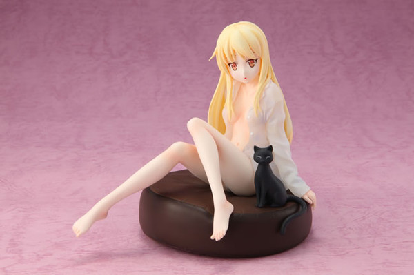 Shiina Mashiro (Dengeki Special), Sakurasou No Pet Na Kanojo, Media Factory, Pre-Painted, 1/8