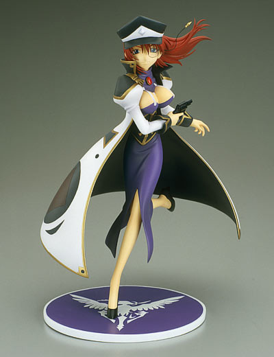 Forte Stollen, Galaxy Angel, Kotobukiya, Garage Kit, 1/8
