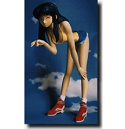 Katsuragi Misato (Koko ni Chumoku), Shin Seiki Evangelion, Musashiya, Garage Kit, 1/6