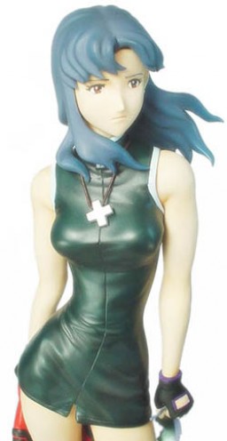 Katsuragi Misato, Shin Seiki Evangelion, Mustang's Sculptures, Garage Kit, 1/6